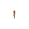 G139 Bodystocking - Noir